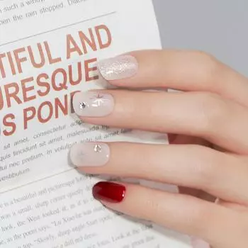 Волшебный пресс Starburst (Обычный раунд)