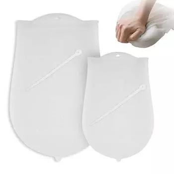 Волшебный силиконовый мешок для замешивания теста, кухонный мешок для смешивания муки, универсальный миксер для теста для хлеба, выпечки, пиццы, формы для выпечки, инструменты для приготовления пищи