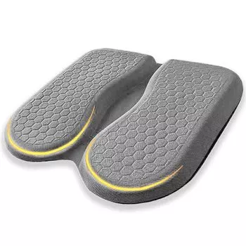 Волшебный слон, офисное автомобильное кресло для талии, ягодицы, можно использовать для всех учебный стол, офисное кресло для автомобиля из термопластичного эластомера, подушка для сиденья, подушка для работы, подушка,