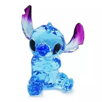 Волшебный замок Disney, прозрачные вышитые фигурки, 10 см, 1 корейская игрушка