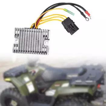 Voltages Regulator Rectifier Motorbike Accessories 4011182 High Performance Repair Part Replaces for