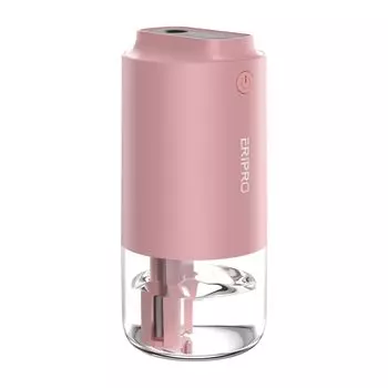 Voltix One Room Ультразвуковой антибактериальный стальной ЖК-автомобильный светодиодный увлажнитель с функцией предотвращения сухой пыльцы, настольный, небольшой, увлажнитель, увлажнитель, часть, дисплей,