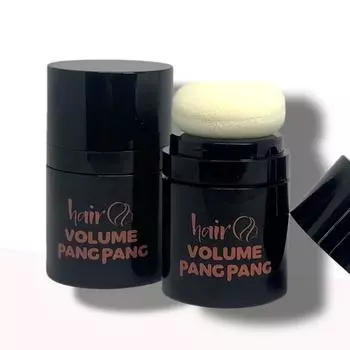 Volume Hair Pangpang No Sebum Fixer Hair Oil Head Smell 9g 2ea, 2 шт.