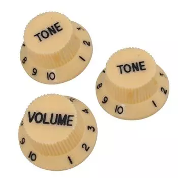 VOLUME Knob For Guitar Accessories 1 Volume Brand New B
