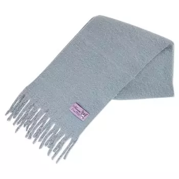 Volume Muffler Kuromi Kuromi Warm Accessory Character 35 x 2 x 220 cm 574830 [Sanrio] Kuromi-chan