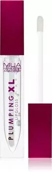 volumizing lip gloss TU прозрачный