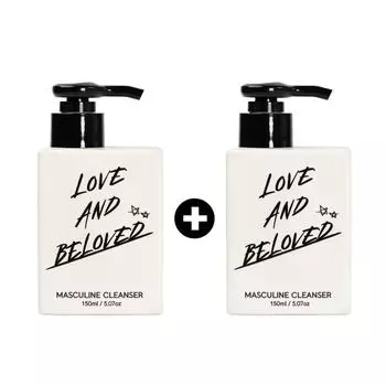 Volverskin Cool Men s Groin Cleanser, Men s Cleanser, 2 units, 150ml