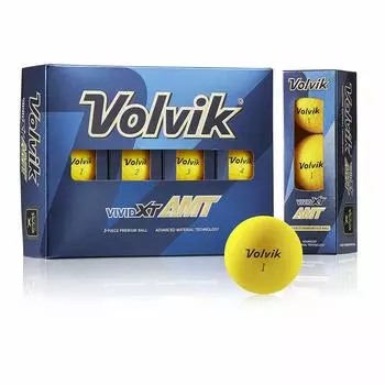 Volvik 19 VIVID XT AMT DZ YE Желтый