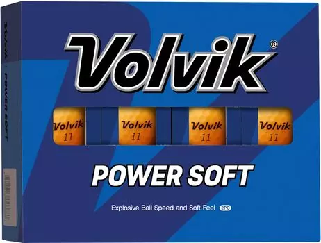 Volvik 2020 НОВЫЙ ЯРКИЙ матовый цветной мяч Volvik Vivid Vivid 1 дюжина 12 мячей напрямую импортированы из США зеленый зелёный