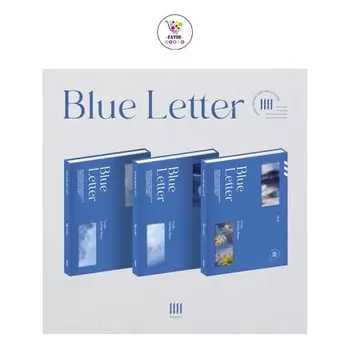 Вонхо Синяя буква Random ver