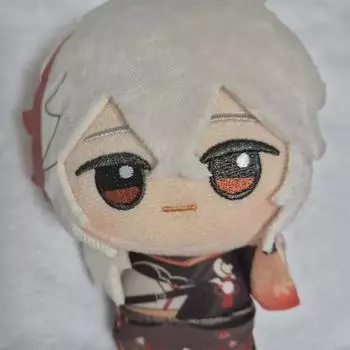 Вонсин Казуха Чибинуи Чибигуруми