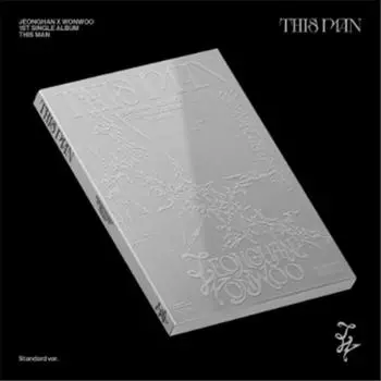 ВОНУ ДЖОНГАН SEVENTEEN - сингл 1-й [THIS MAN] 0