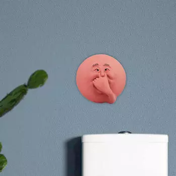 Вонючее лицо Сэм настенное искусство подарочные поделки Крытая коллекция для гостиной украшение для прихожей подвесное