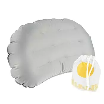 voocye Боль в спине спинка поясничный удобный товар для делового кресла воздушный мобильный мешок для хранения воздуха в комплекте подушка, подушка, подушка, легкий,