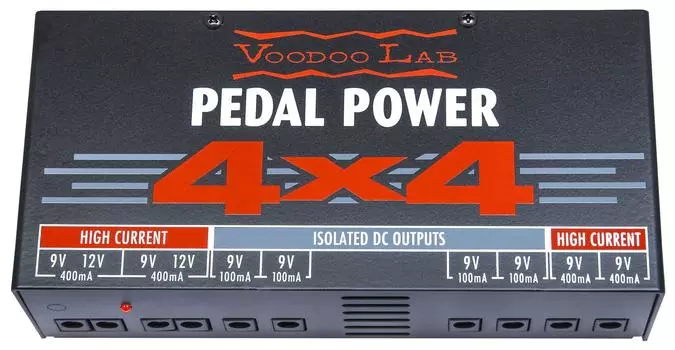 Voodoo Power 4X4 Lab/Pedal