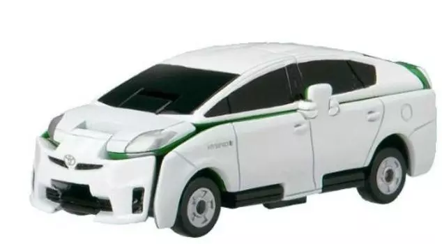 VooV VS17 Toyota Prius Tokyo Радио Такси ~
