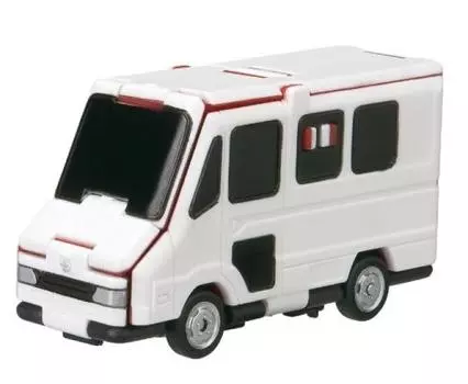 VooV VS22 Toyota Quick Delivery Командно-следственная машина ~