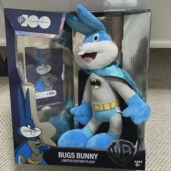 Ворнер Браззерс. Кукла Bugs Bunny Limited Edition уже в продаже Победитель Bugs Bunny