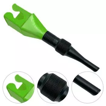 Воронка для заправки мотоцикла, складная воронка для масла с большим горлом, универсальная воронка для заправки керосина, многоцелевая заправка красный