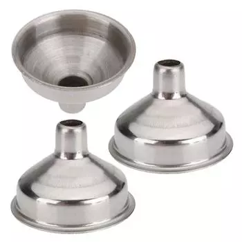 Креативный дизайн стальная воронка для всех видов фляг дешевизна