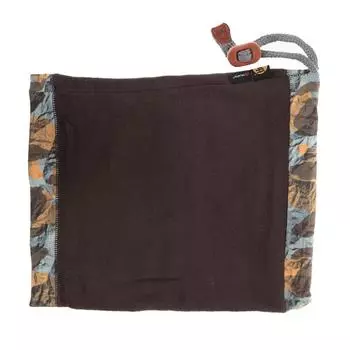 Воротник Polartec из дышащей ткани из микрофибры 45200 унисекс TU коричневый