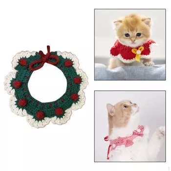 Воротники для зимних праздников XS Style A