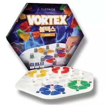 Vortex Mini Board Game, популярная корейская игра