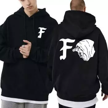 vorwrts Beobachtungen Толстовка S чёрный