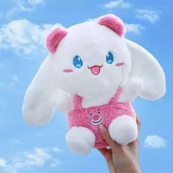 Восьмидюймовая кукла-хват, милая кукла-медведь-клубника, свадебные метательные детские подарки, плюшевая игрушка 20-25cm