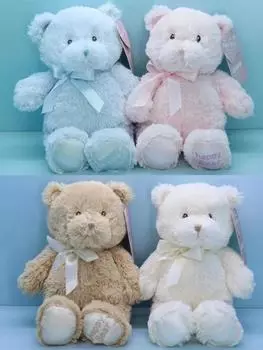 Восьмидюймовая кукла-хватайка, плюшевая игрушка, свадебная, для бросания, кукла-медвежонок, подарок для мероприятия на ежегодном собрании, кукла-хватайка 30Cm 8-inch grab machine doll