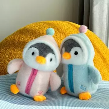 Восьмидюймовая кукольная машина-когти, кукла, создающая стойло, плюшевая игрушка, маленькая видеоигра, городская свадебная кукла 8 inch (random color)