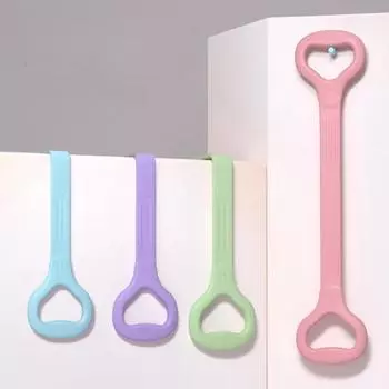 Восьмиугольная лента сопротивления для девочек и женщин, 8 слов, тренажер для груди, фитнес-лента для силовых тренировок, канат сопротивления розовый