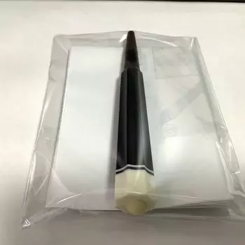 Восьмиугольное отверстие Sanshin Karakui просверлено, инструкция по заточке прилагается