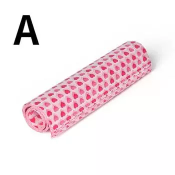 Вощеная бумага Бумага для закусок Бумага для печати Упаковочная бумага для пищевых продуктов Маслостойкая вощеная бумага для выпечки 50 листов/коробка A Style 50pcs