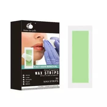 Вощеная бумага для мужчин и женщин не охватывает все тело, не является частной, не является перманентной, удаление волос пчелиным воском является мягким и нераздражающим