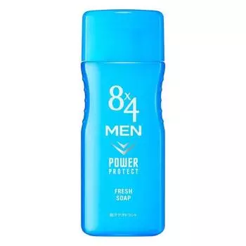 Восемь Четыре Восемь Четыре [Оптовая закупка] 8x4 Мужское освежающее мыло для мужчин 160 мл x 2 комплекта