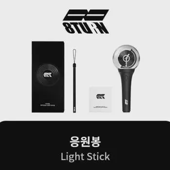 8-оборотные палочки для поддержки