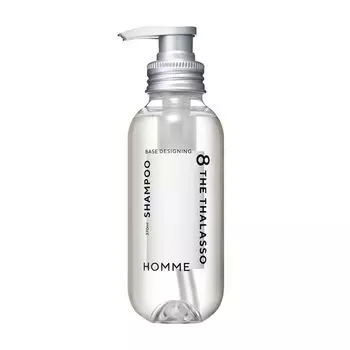 Восемь шампуней Thalasso Homme Base Designing