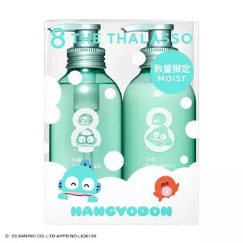 Восемь шампуней Thalasso Moist Shampoo Moist Treatment Hankyodong Design Special Kit &