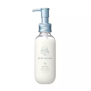 Восемь The Thalasso Gentle Repair Moist Charge Сыворотка для волос Молочко для волос Pokemon &