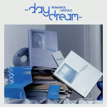 ВОСХИЩЕННЫЙ РОМАНТИК : UNTOLD -daydream- Альбом Стандартная версия. Random ver.