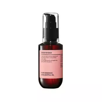 Восхитительное масло Moremo Hair Essence 70мл / 150мл 150ml
