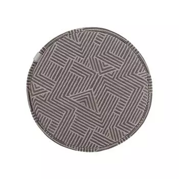 Восхитительный вид. Универсальная подушка для стула. Стиль в сочетании с практичностью. Удобная подушка для стула.