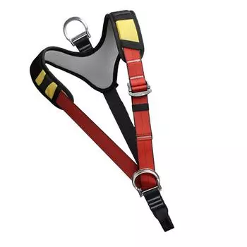 Восхождение на дерево Безопасность Плечо Ремни безопасности Арборист Тело Сигнализация Скала