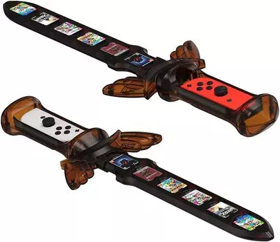 VoSinrly Nintendo Switch Спортивные аксессуары Легенда о Zelda Skyward Sword HD Меч Неба для Switch Sword для Расширенное чувство реальности Вы