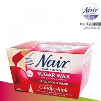 Воск для депиляции Near Apple Sugar 300г