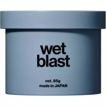 Воск для губ Wet Blast Wax 85 г, мужской, твердый, блестящий, салон красоты, пара яблок