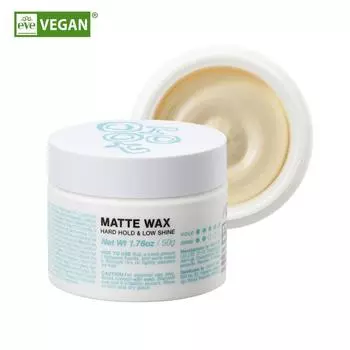 Воск для матирования волос Oroot Vegan