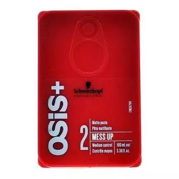 Воск для моделирования Osis Mess Up Schwarzkopf