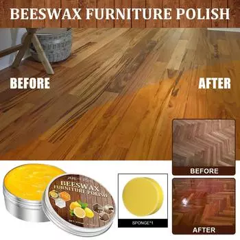 Воск для полировки мебели. Паркетные полы. Осветление мебели. Уход за полировкой воском. Обеззараживание и полировка царапин.